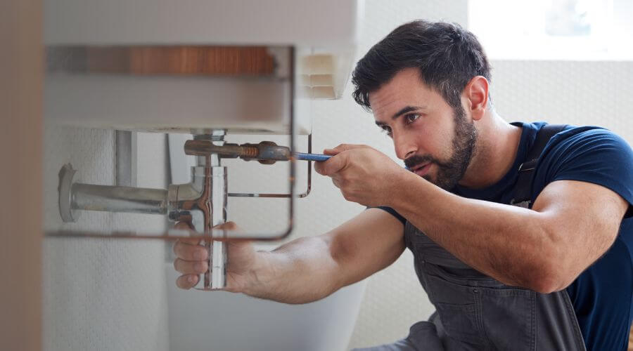 Sink faucet installation in Littcarr, KY